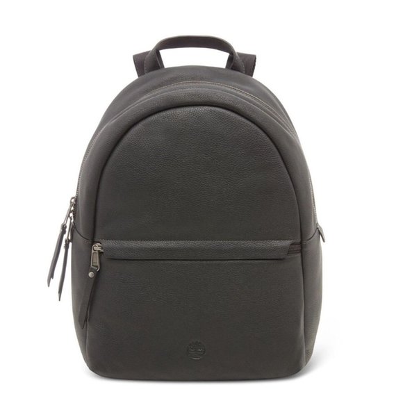 ASHBROOK TIMBERLAND LEATHER BACKPACK main image 6